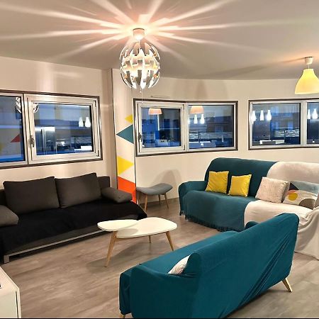Magnifique Loft - Hyper Centre Apartman Annemasse Kültér fotó