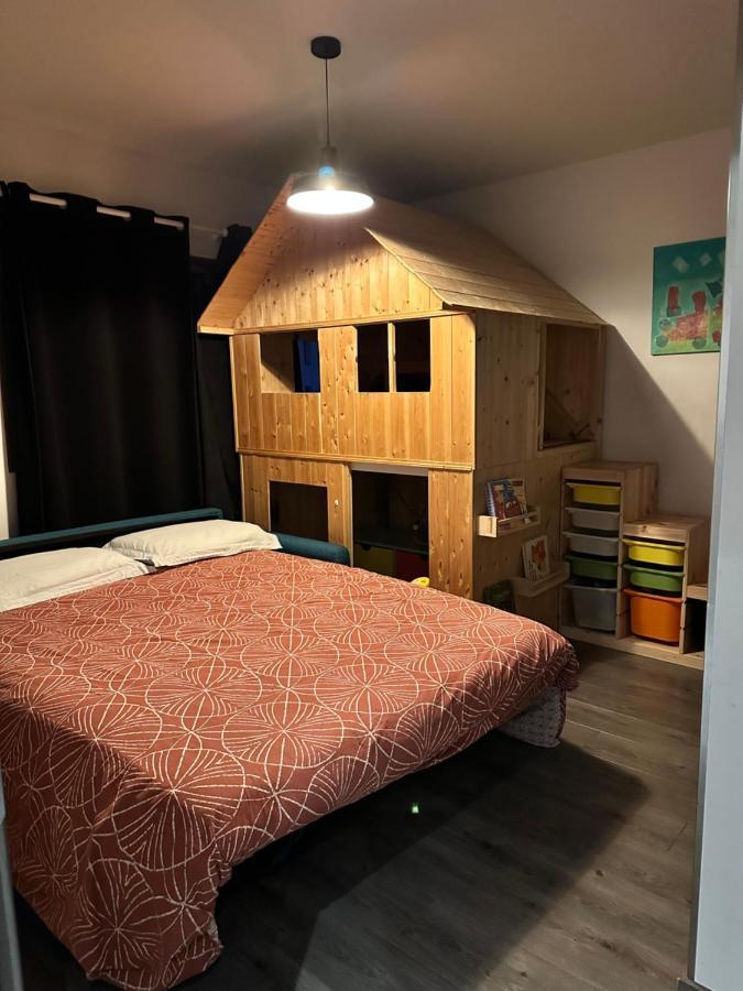 Magnifique Loft - Hyper Centre Apartman Annemasse Kültér fotó