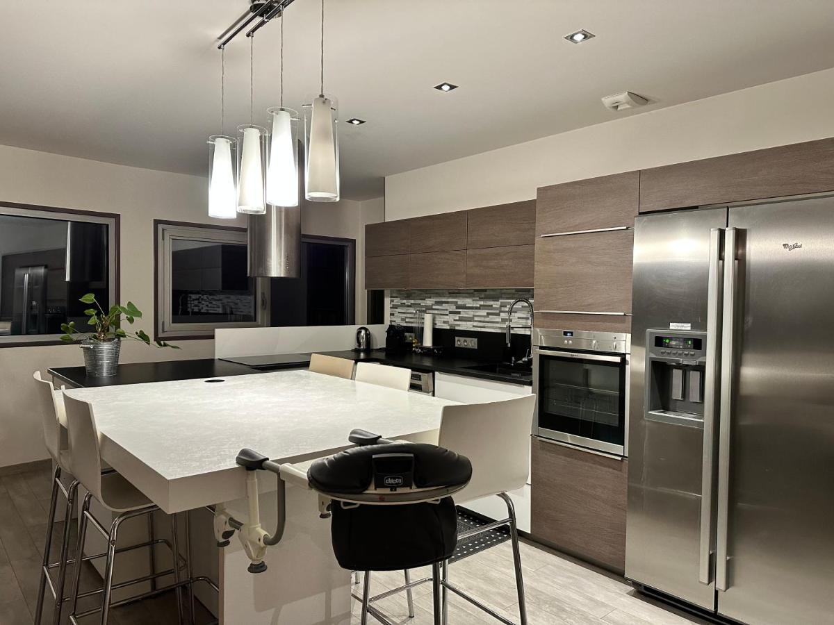 Magnifique Loft - Hyper Centre Apartman Annemasse Kültér fotó