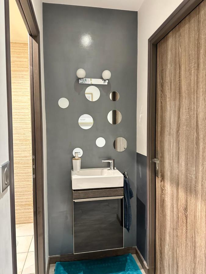 Magnifique Loft - Hyper Centre Apartman Annemasse Kültér fotó